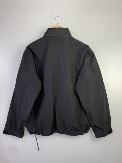 商品画像：24AW/3LayerShellJacket/ナイロンジャケット/M/ナイロン/ブラッ/aw24brenjk01ak// 2