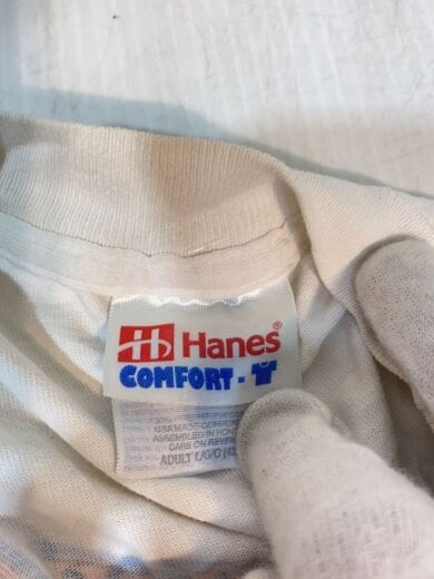 商品画像：OLD/HAV-A-TAMPA DIRT RACING SERIES/Tシャツ/L/コットン/WHT/プリント 3