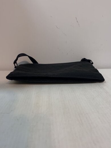 商品画像：ハイブリッド サコッシュ/ショルダーバッグ/ナイロン/BLK 4