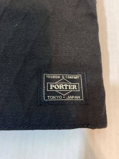 商品画像：ハイブリッド サコッシュ/ショルダーバッグ/ナイロン/BLK 5