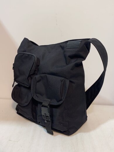 商品画像：ショルダーバッグ/--/BLK 2