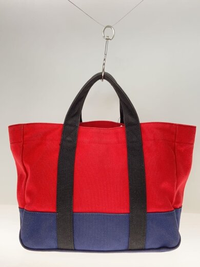 商品画像：トートバッグ/--/レッド// 3