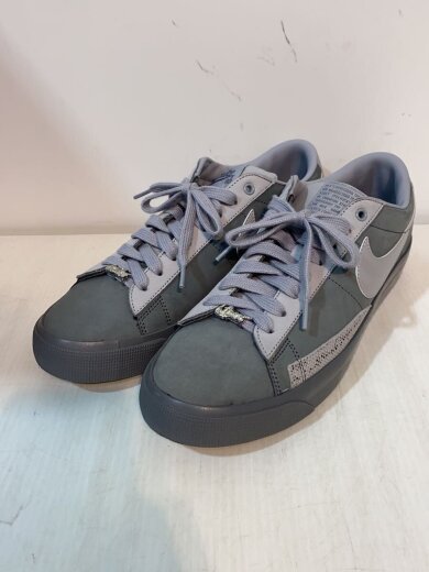 商品画像：BLAZER LOW QS_ブレーザー ロー クイックストライク/28.5cm/GRY/DN3754-001 2