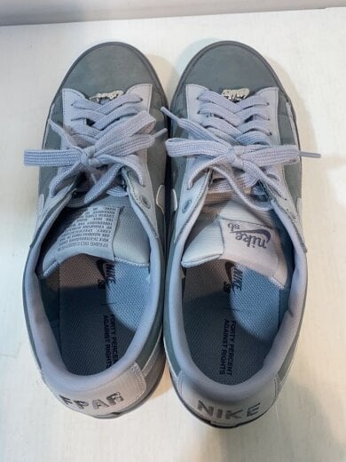 商品画像：BLAZER LOW QS_ブレーザー ロー クイックストライク/28.5cm/GRY/DN3754-001 3