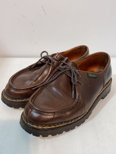 商品画像：ミカエル/vibramソール/シューズ/40/BRW/レザー 2