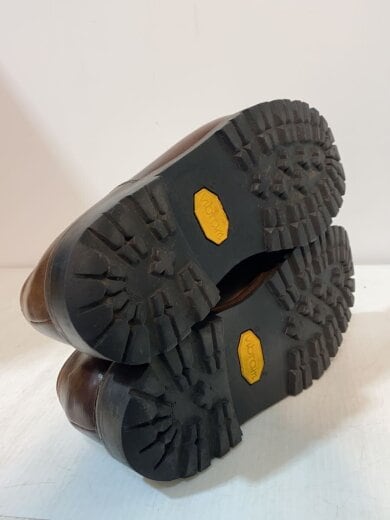 商品画像：ミカエル/vibramソール/シューズ/40/BRW/レザー 4