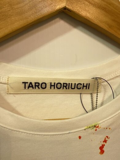 商品画像：Tシャツ/2/コットン/WHT/プリント/1602-T08-315// 3