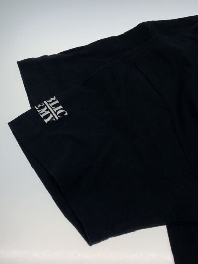商品画像：Tシャツ/L/コットン/BLK/wds-peftp-06// 4