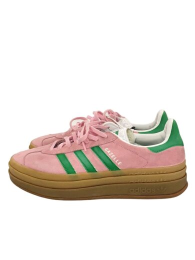 商品画像：GAZELLE BOLD_ガゼル ボールド/27.5cm/PNK// 1