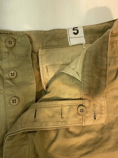 商品画像：M52/ショートパンツ/5/--/BEG 3