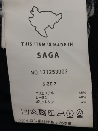 商品画像：セットアップ/2/ポリエステル/BLK/1312653003/131240007 4