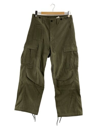 商品画像：ARMY CARGO PANT/カーゴパンツ/32/コットン/GRN/8049-00-50012// 1