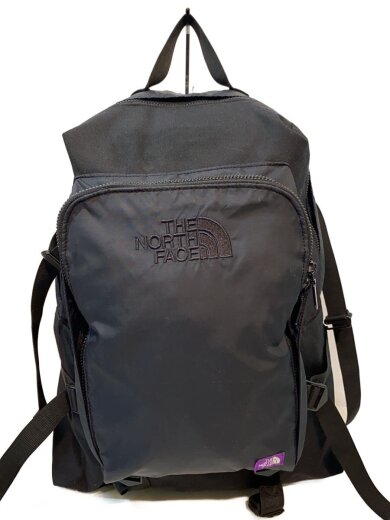 商品画像：CORDURA Nylon Day Pack/リュック/ナイロン/BLK/NN7905N 1