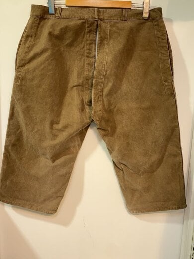 商品画像：DU PONT QUILON/レイヤード ニーパンツ/--/--/BRW 2