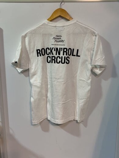 商品画像：Tシャツ/M/コットン/WHT// 2
