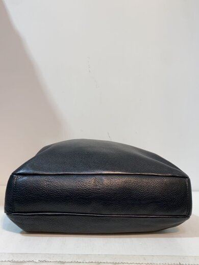 商品画像：トートバッグ/レザー/ブラック 4