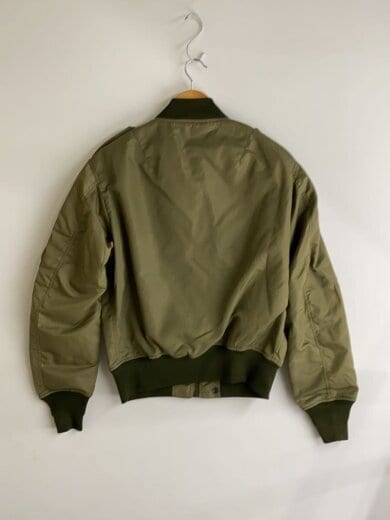 商品画像：L-2 FLIGHT JACKET/フライトジャケット/40/ナイロン/KHK/5L-2X// 2