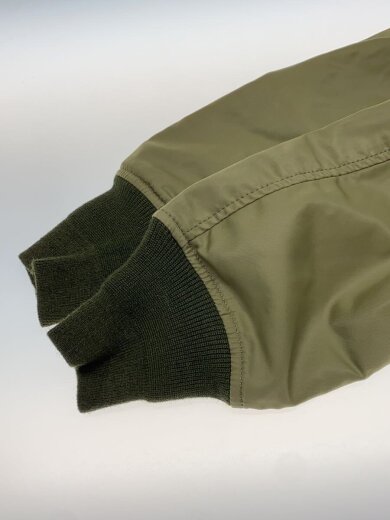 商品画像：L-2 FLIGHT JACKET/フライトジャケット/40/ナイロン/KHK/5L-2X// 5