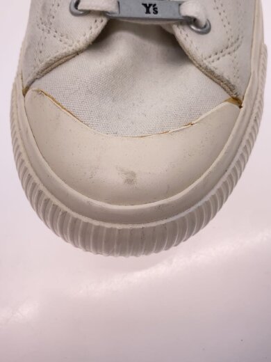 商品画像：COTTON CANVAS CLASSIC MENS SNEAKERS/ローカットスニーカー/--/ホワイト// 5