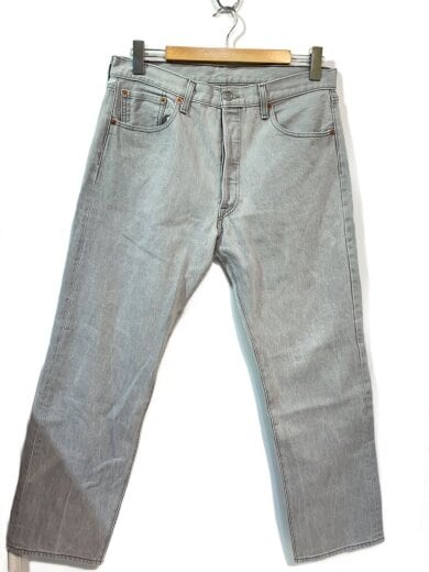 商品画像：メキシコ製/501/ボトム/36/コットン/GRY/00501-1403// 1