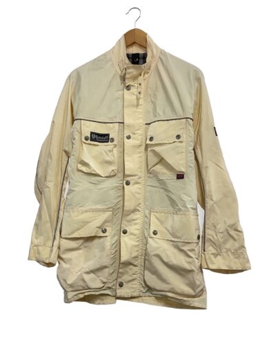 商品画像：TOURMASTER 550 NYLON JACKET/ナイロンジャケット/44/ナイロン/クリーム/無地// 1