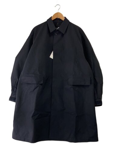 商品画像：COMPILATION OVER COAT_コンピレーションオーバーコート/M/ナイロン/BLK// 1