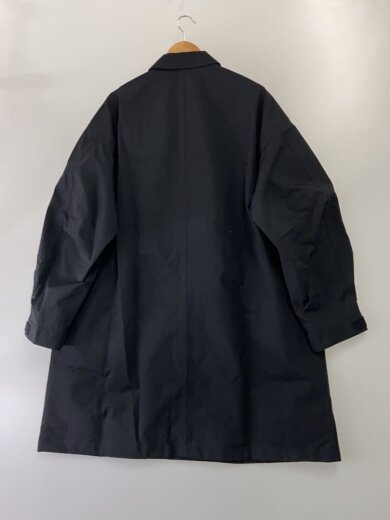商品画像：COMPILATION OVER COAT_コンピレーションオーバーコート/M/ナイロン/BLK// 2