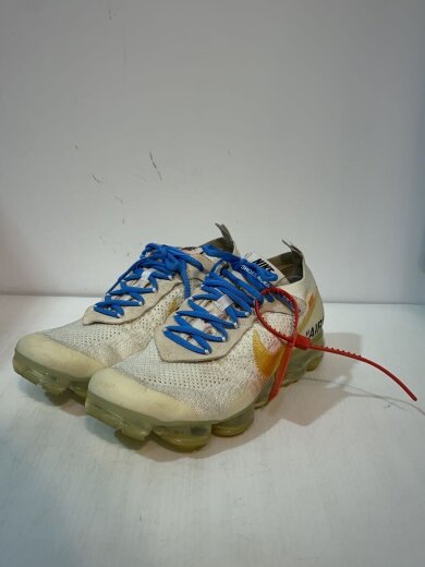商品画像：THE 10 AIR VAPORMAX FK OFF-WHITE VIRGIL ABLOH/ホワイト/27.5cm/WH 2