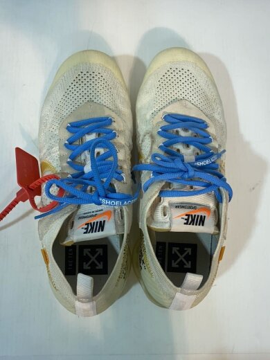 商品画像：THE 10 AIR VAPORMAX FK OFF-WHITE VIRGIL ABLOH/ホワイト/27.5cm/WH 3
