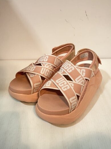 商品画像：LA CLOUD SANDAL/サンダル/23.5cm/PNK/1110090// 2