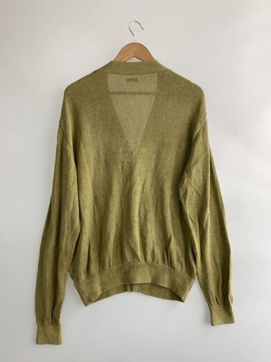 商品画像：AROUSAl/24SS/SPC CARDIGAN/4/コットン/GRN/24ss-aslkt02// 2