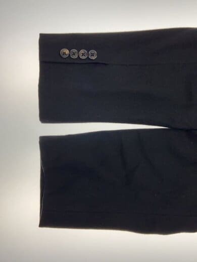 商品画像：ステンカラーコート/M/ウール/BLK/BBC09-704// 6