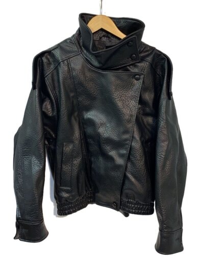 商品画像：ジャケット/XL/フェイクレザー/BLK/4749/742// 1