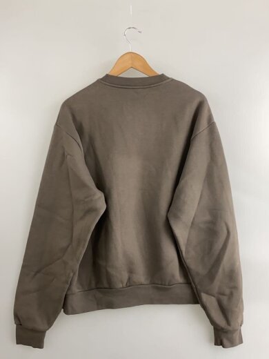 商品画像：CREW NECK SWEAT/S/コットン/BEG/fn-ux-swea000012// 2
