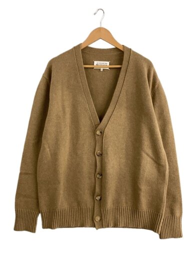 商品画像：22ss/Oversized knit Cardigan/S/ウール/BEG/s50ha1058// 1