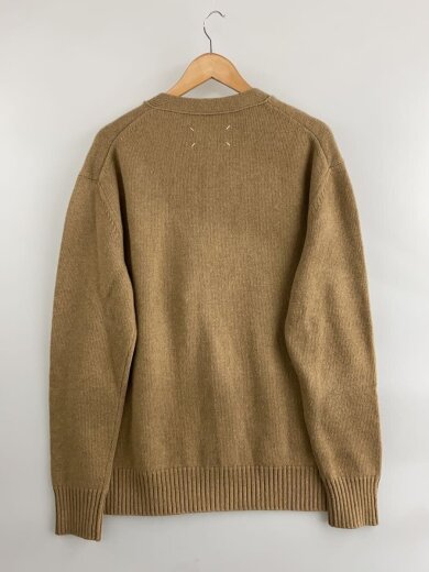 商品画像：22ss/Oversized knit Cardigan/S/ウール/BEG/s50ha1058// 2