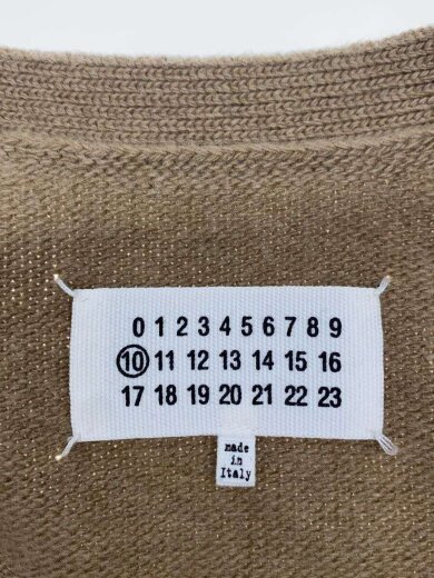 商品画像：22ss/Oversized knit Cardigan/S/ウール/BEG/s50ha1058// 3