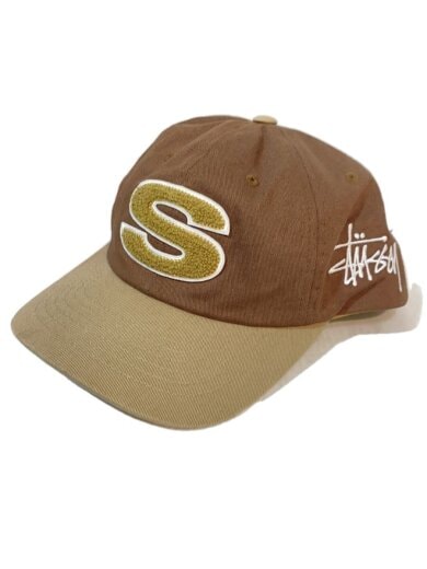 商品画像：Chenille S Low Pro Cap/コットン/BRW/メンズ/1311061 1