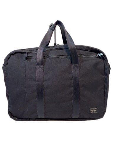 商品画像：TENSION/DAILY 3WAY BAG/リュック/--/BLK 1
