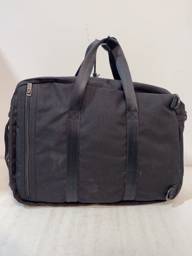 商品画像：TENSION/DAILY 3WAY BAG/リュック/--/BLK 2