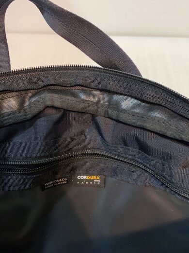 商品画像：TENSION/DAILY 3WAY BAG/リュック/--/BLK 7