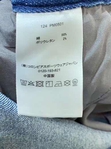 商品画像：LOMA VISTA DENIM PANT/L/コットン/IDG/pm0501 5