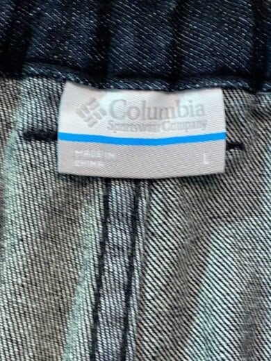 商品画像：LOMA VISTA DENIM PANT/L/コットン/BLU/pm0501 4
