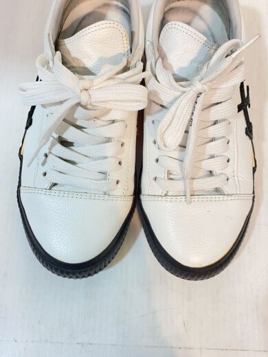 商品画像：ローカットスニーカー/36/WHT 3
