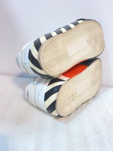 商品画像：ローカットスニーカー/36/WHT 6