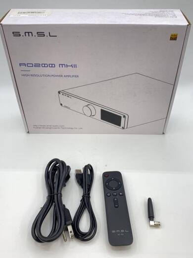 画像：S.M.S.Lオーディオその他/AO200MK26