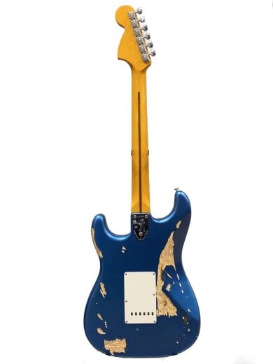 商品画像：American Vintage Ⅱ 1973 ST JUNK/American Vintage Ⅱ 1973 ST/ストラト/OHC付/2023/DIYレリック 2