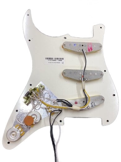 商品画像：American Vintage Ⅱ 1973 ST JUNK/American Vintage Ⅱ 1973 ST/ストラト/OHC付/2023/DIYレリック 9