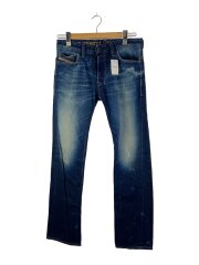 ボトム/28/コットン/BLU/0880W