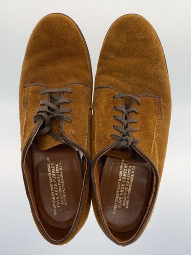 商品画像：シューズ/US8.5/BRW/スウェード 3